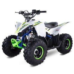 Crossfire Trex 110 110cc Junior Quad Bike - White