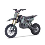 Crossfire ECR1300 Electric Dirt Bike - Green