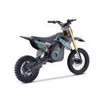 Crossfire ECR1300 Electric Dirt Bike - Green