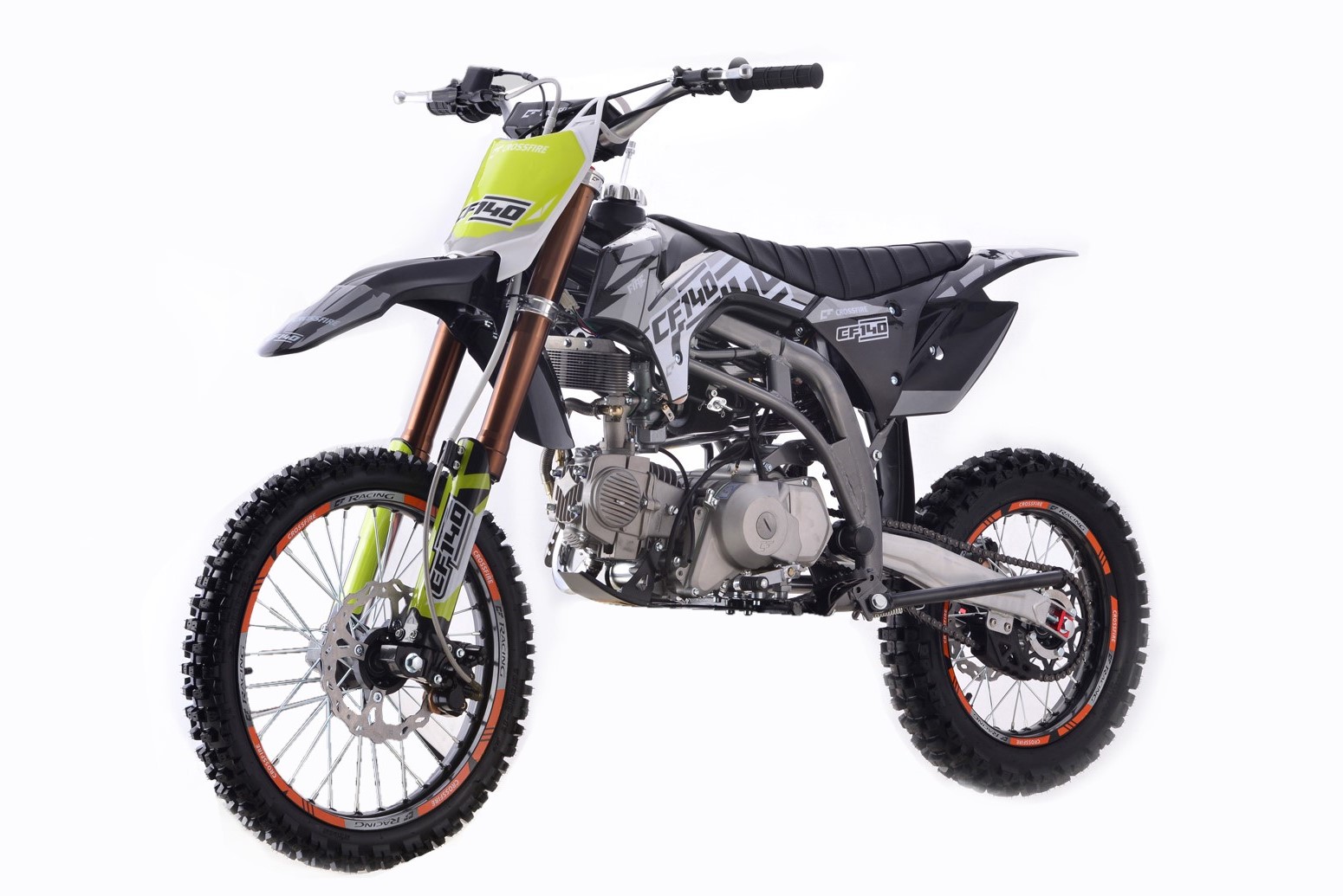 crossfire 250 dirt bike