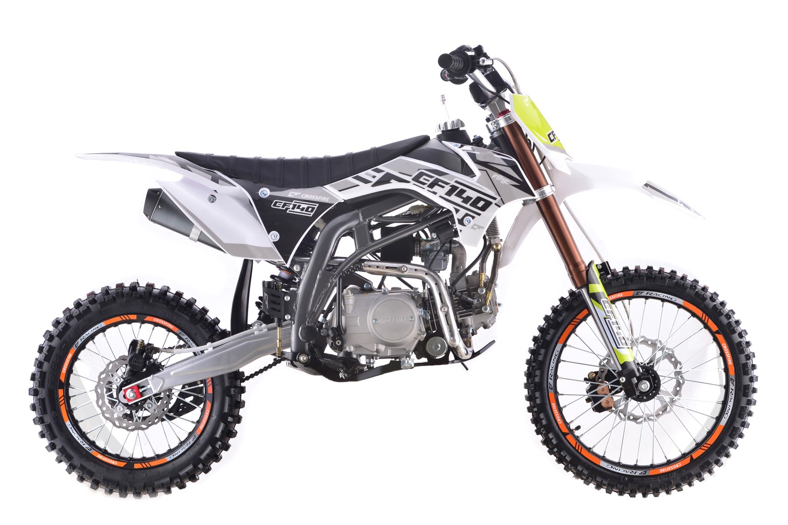 crossfire 250 dirt bike