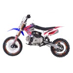 Crossfire CF110 110cc  Dirt Bike - Blue