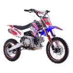 Crossfire CF110 110cc  Dirt Bike - Blue