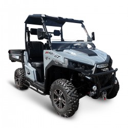 Crossfire 600GT EPS Farm UTV Quad Bike - Grey