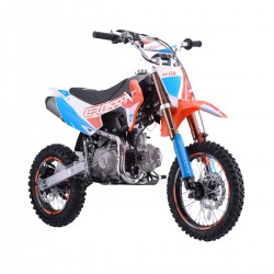 Crossfire CF110 110cc  Dirt Bike - Orange