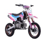 Crossfire CF110 110cc  Dirt Bike - Pink