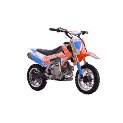 Crossfire CF50 50cc Kids Dirt Bike - Orange