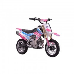 Crossfire CF50 50cc Kids Dirt Bike - Pink