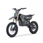 Crossfire ECR1800 Electric Dirt Bike - Green