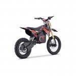 Crossfire ECR1800 Electric Dirt Bike - Red