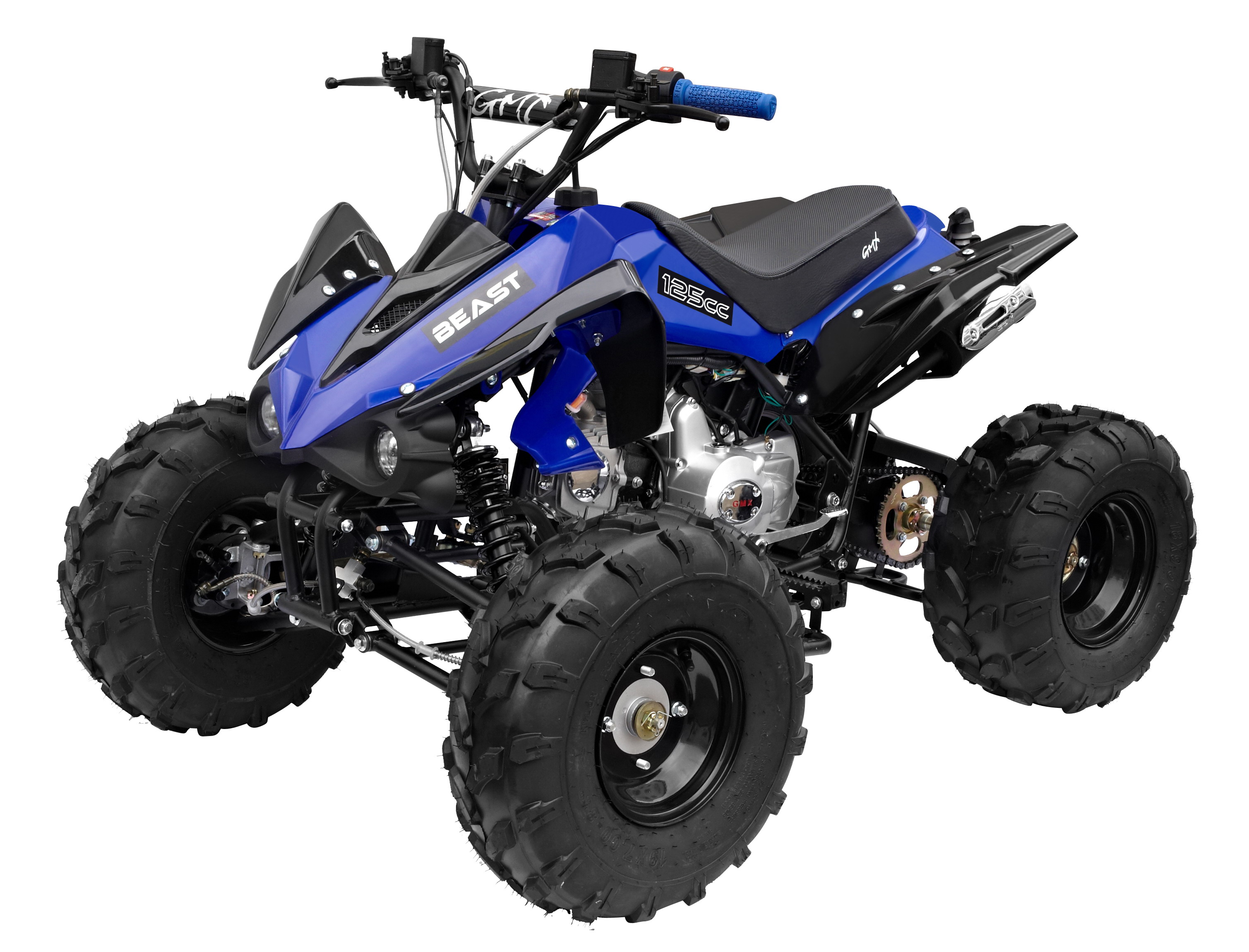 GMX The Beast Sports Quad Bike 125cc | GMX Motorbikes Australia