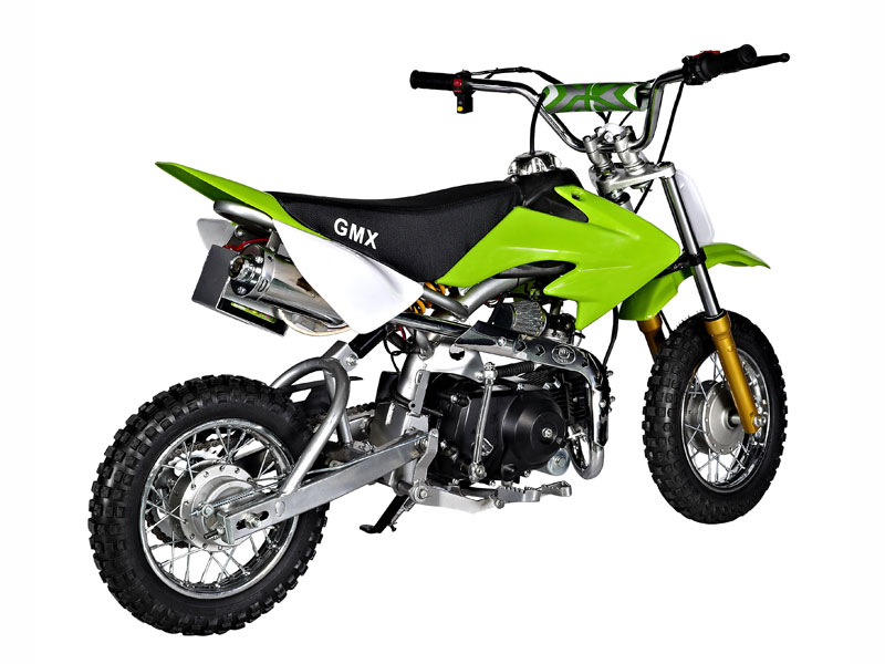 Gmx Chip Green 50cc Dirt Bike 