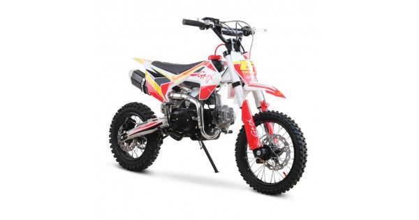 Gmx extreme store 125cc dirt bike